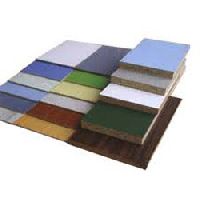 laminated chipboard