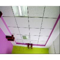 Mineral Fiber Ceiling Tiles