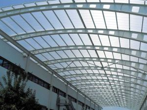 Polycarbonate Roofing