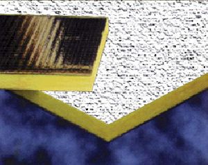 Sound Barrier Acoustical Ceilngs Tiles