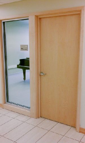 Soundproof Interior Doors