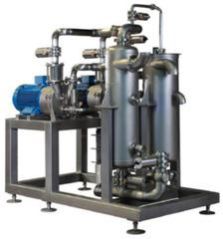 Industrial Vacuum System