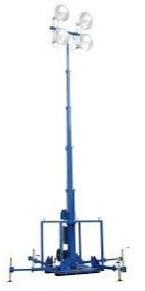 Mobile Lighting Tower