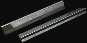 galvanized steel Clipin profiles