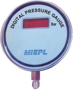 Digital Pressure Gauge