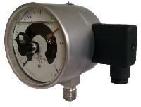 electrical contact gauge