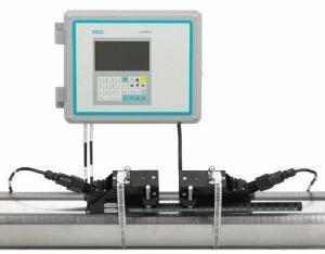 SITRANS FUS1010 2 Path Flow Meter