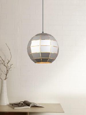 Aerian Beige pendant lamp