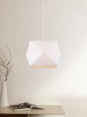 Gradin White hanging light