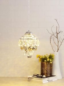 Megan Clear Pendant Light