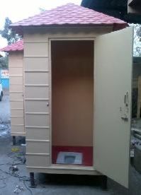 frp portable toilet