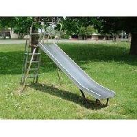 FRP Playground Slide