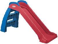 plastic slide