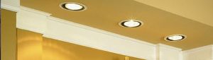 LED Deep Recessed Profile Lights