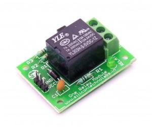 Single Channel Relay Board