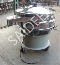 Circular Vibratory Screen