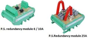 Redundant Power Supply Modules