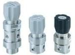 High Pressure Regulators