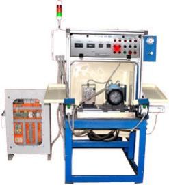 Automobile Oil Pump Test Rig