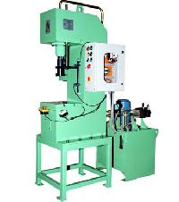 C Frame Hydraulic Press