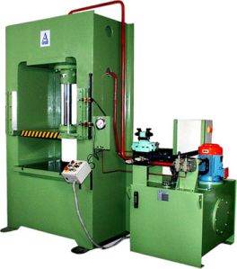 H Frame Hydraulic Press