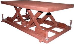 Hydraulic Scissor Lift Table