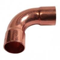 Copper Elbows -1 3/8'