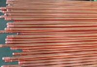 copper bonded ground rods