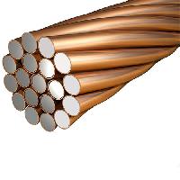 Copper Clad Steel Grounding Conductor