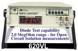 Amptec 620VL Explosive Safety Igniter Tester