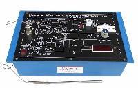 Measurement and Control Of Temperature Using RTD Transducer