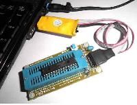 Microcontroller Programmer