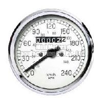 automobile speedometer