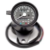 motorcycle speedometer