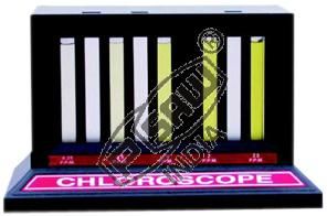 Chloroscope Chlorine Test Kit