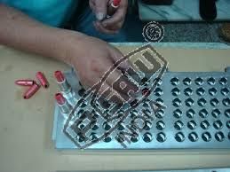 Lipstick Mould