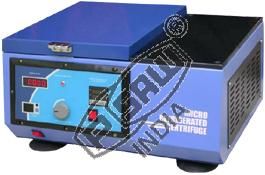 Refrigerated Centrifuge Machine