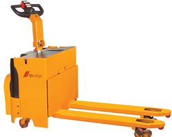 Battery Operated Pallet Trucks