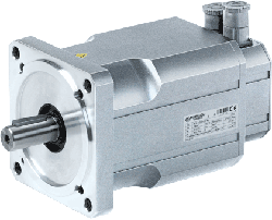 BCR - High performance servo motor