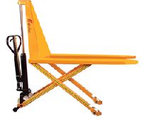 HIGH LIFTING HAND PALLET TRUCKS