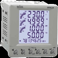 MFM384 multifunction meter