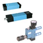 Hydro Pneumatic Pumps Special Valve