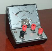 analog voltmeters