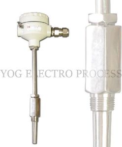 Flange RTD Flameproof Head