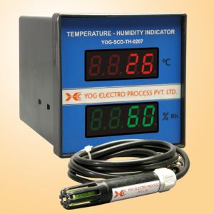 Temperature Humidity Indicator