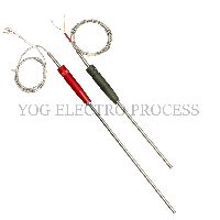 Surface Temperature  Thermocouple