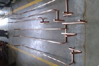 Regulating rods Forged Parts