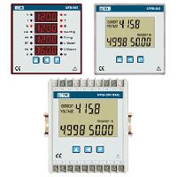 3 PHASE MULTIFUNCTION POWER METER