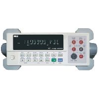 6 DIGIT 1,20,000 COUNTS BENCH TOP DIGITAL MULTIMETER