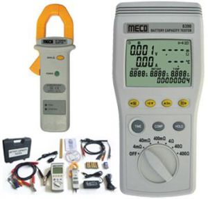 battery capacity tester